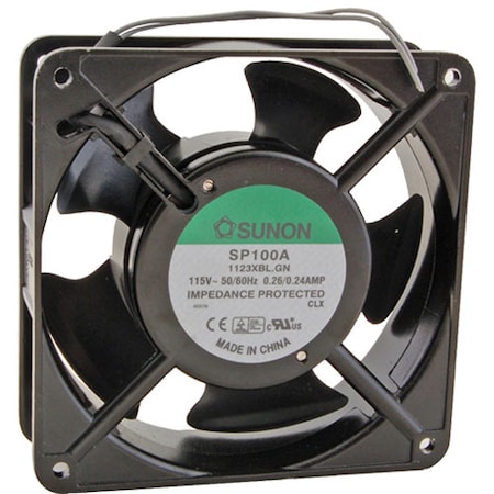 Waring Products Fan, Axial (120V, Cooling) 29773